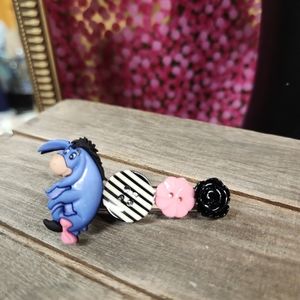 🫏 Eeyore hairclip 🫏